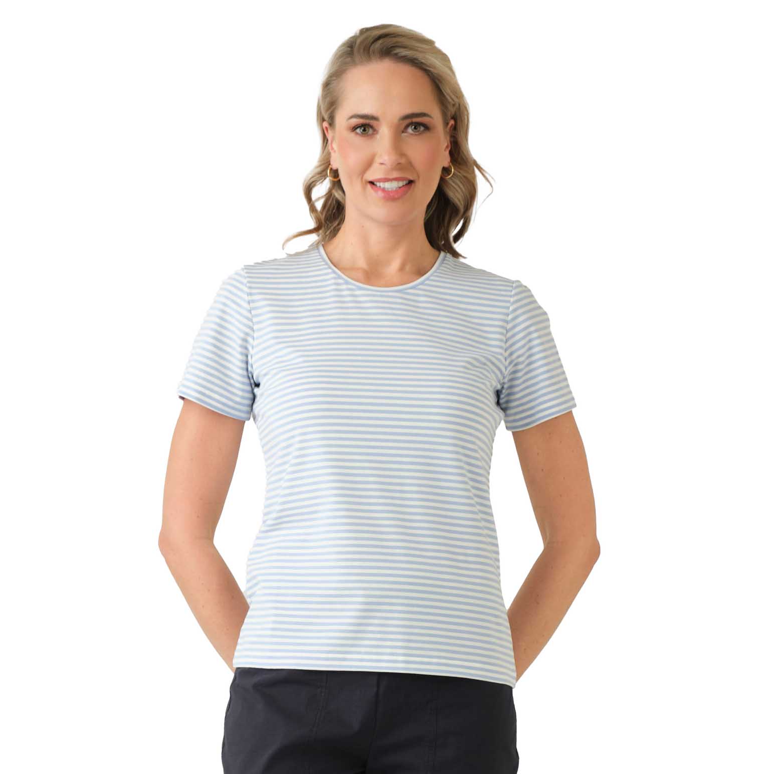 B Essentials Short Sleeve Tee